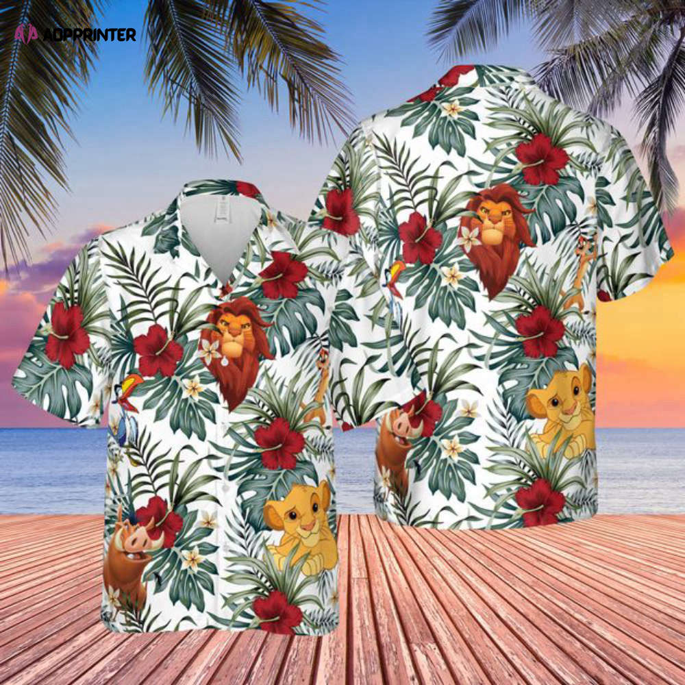 Disney Lion King Hawaii Shirt, Disney Hakuna Matata, Animal Kingdom, Mickey Hakuna Matata, Disney Shirt, Disney Safari, Disneyworld Shirt Disney Lion King Hawaii Shirt, Disney Hakuna Matata, Animal Kingdom, Mickey Hakuna Matata, Disney Shirt, Disney Safari, Disneyworld Shirt