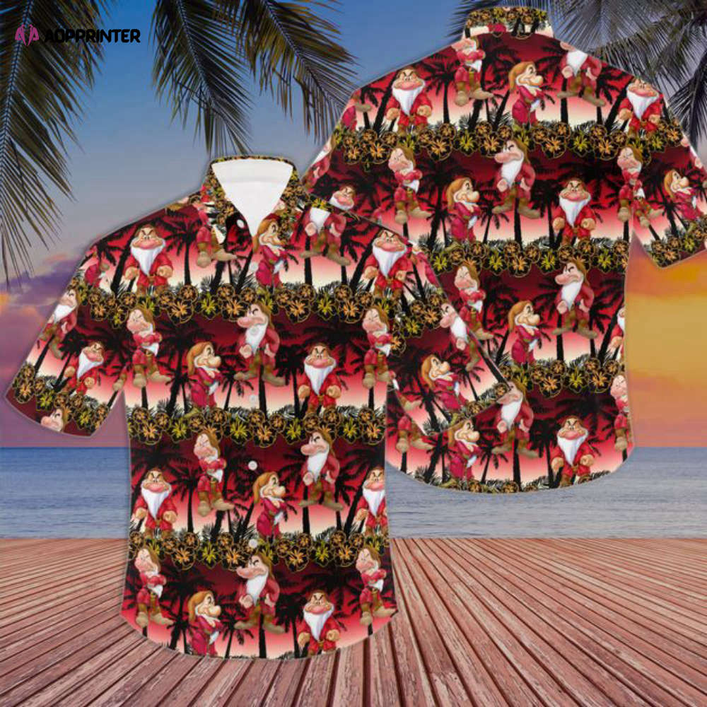 Grumpy hawaiian shirt, disney hawaiian shirt, aloha beach shirts Grumpy hawaiian shirt, disney hawaiian shirt, aloha beach shirts