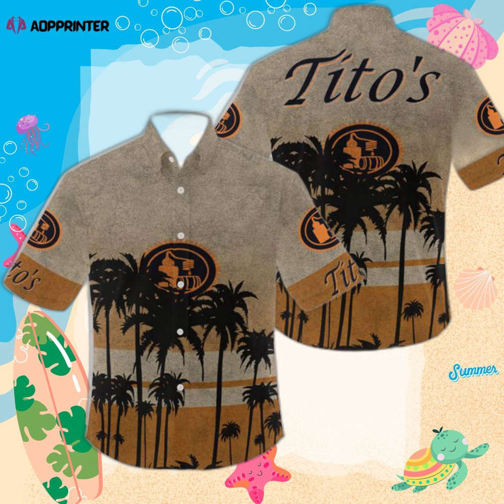 HOT Summer 2022 Vintage Summer Vibes Tito’s Vodka Hawaii Shirt HOT Summer 2022 Vintage Summer Vibes Tito’s Vodka Hawaii Shirt