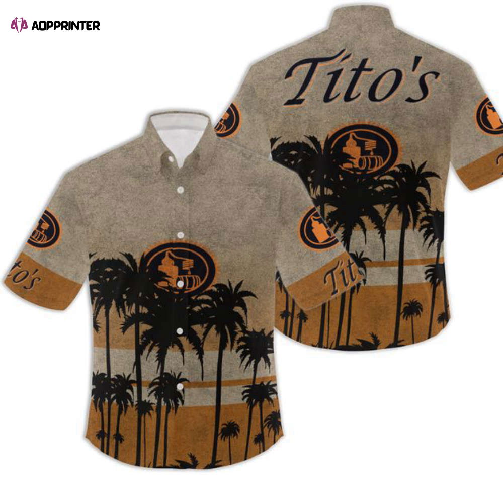 HOT Summer 2022 Vintage Summer Vibes Tito’s Vodka Hawaii Shirt HOT Summer 2022 Vintage Summer Vibes Tito’s Vodka Hawaii Shirt