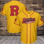 Shop Authentic Rutgers Scarlet Knights Baseball Jersey – Show Your Team Spirit,