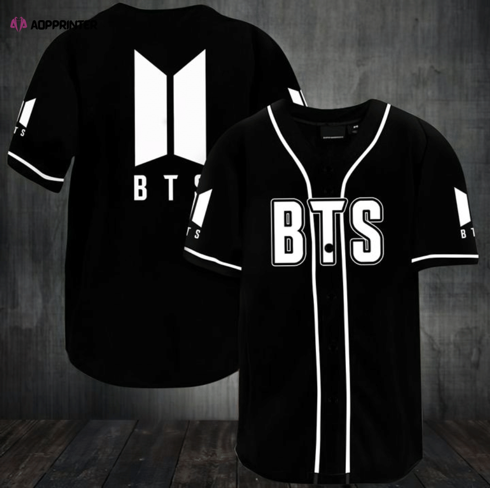 BTS BT21 Bangtan Army 5K113 Baseball Jersey: Stylish & Authentic Merchandise BTS BT21 Bangtan Army 5K113 Baseball Jersey: Stylish & Authentic Merchandise
