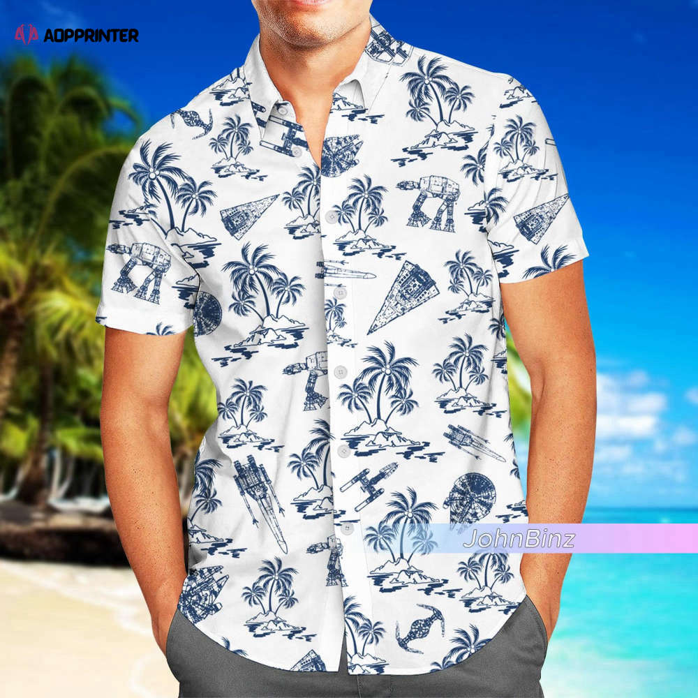 Star Wars Shirt, Star Wars Hawaiian Shirt, Star Wars Button Shirt Short Sleeve, Aloha Shirt Star Wars Shirt, Star Wars Hawaiian Shirt, Star Wars Button Shirt Short Sleeve, Aloha Shirt
