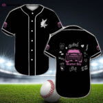 Stylish Love Peep Beamer Boy Song Baseball Jersey – Unisex Music Merch