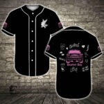 Stylish Love Peep Beamer Boy Song Baseball Jersey – Unisex Music Merch
