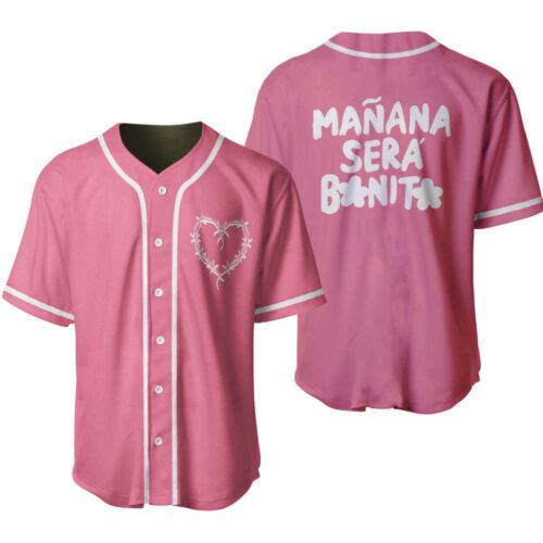 Bichota Jersey by Karol G: Baseball Maana Ser Bonito