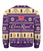 Get Festive with Royal Crown Whiskey Christmas Sweater – Perfect Holiday Attire!