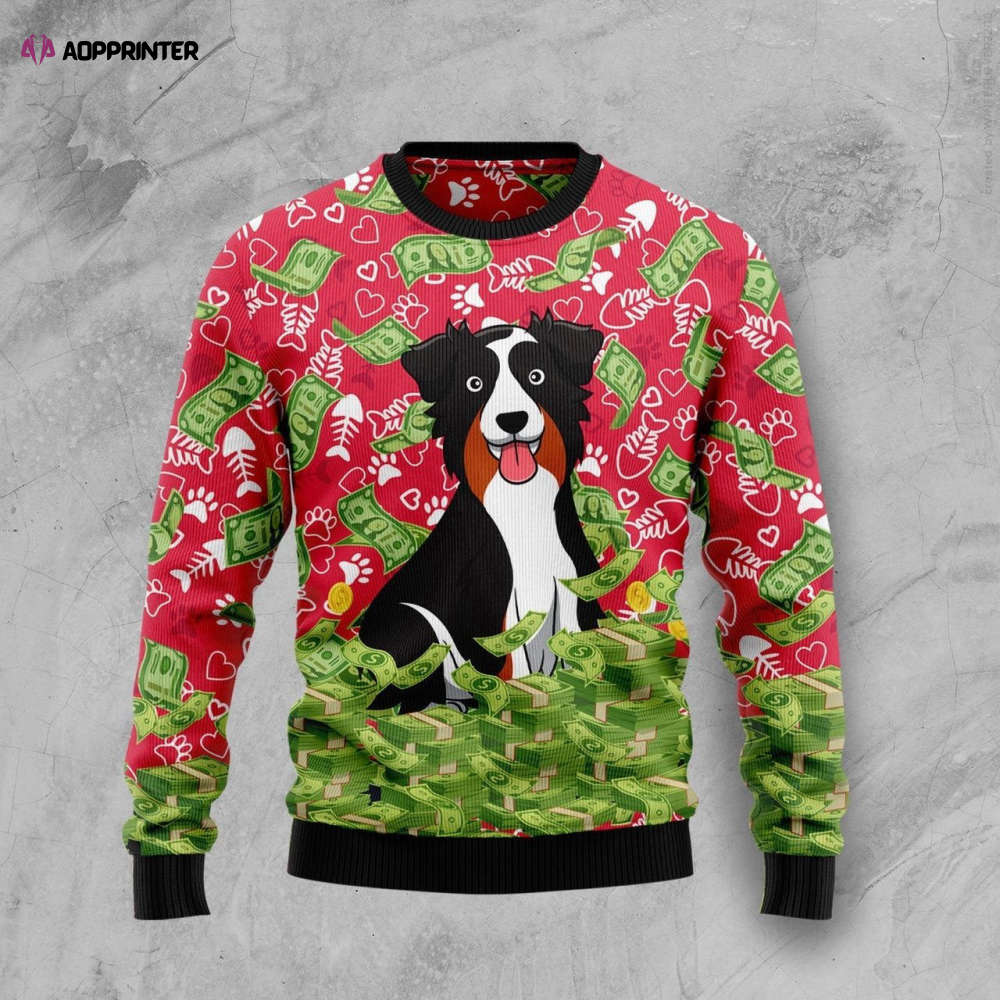 I Work Hard So That My Dog Can Have A Better Life Ugly Christmas Sweater I Work Hard So That My Dog Can Have A Better Life Ugly Christmas Sweater