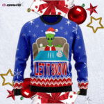 Let It Snow Ugly Christmas Sweater Let It Snow Ugly Christmas Sweater