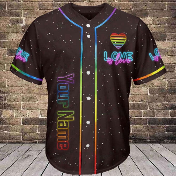 LGBT Personalized Baseball Tee Skull Jersey 269 – Custom Name for Baseball Enthusiasts