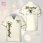 Stylish Yuengling Hawaiian Shirt: All-Over Print & 3D Design Stylish Yuengling Hawaiian Shirt: All-Over Print & 3D Design