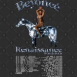 Beyoncé Renaissance Tour 2023 Sweatshirt, Beyoncé 2023 Sweatshirt, Beyoncé World Tour 2023