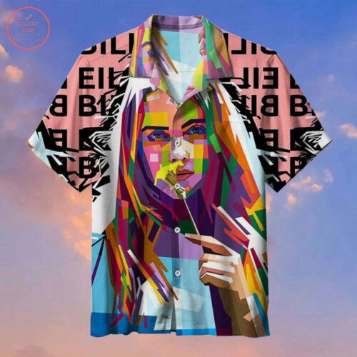 Cart 2 Billie Eilish Hawaiian Shirt