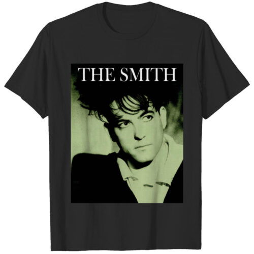 Cart 4 The Cure The Smiths T Shirt