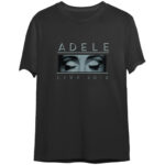 Adele Live Tour T-Shirt
