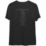 Adele Live Tour T-Shirt
