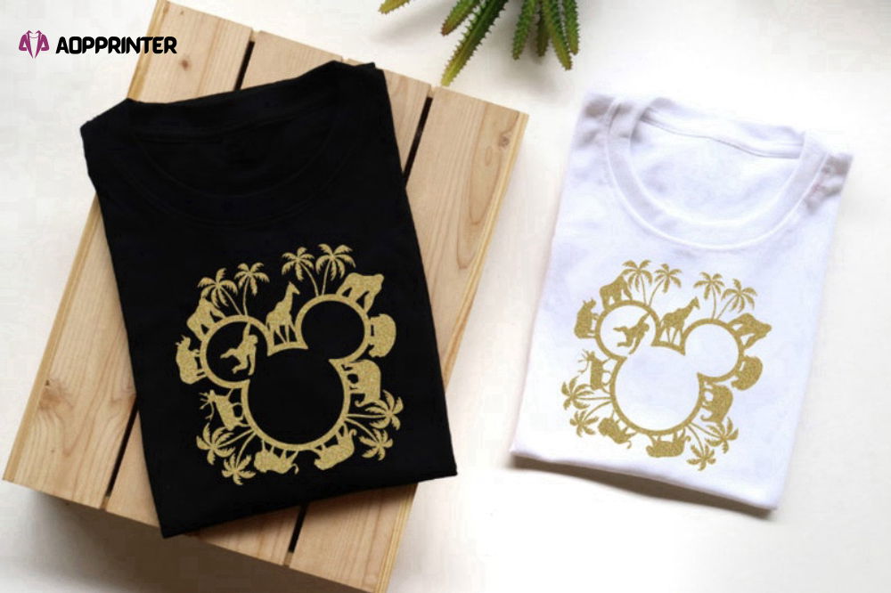 Animal Kingdom Disney Family T Shirt Animal Kingdom Disney Family T Shirt
