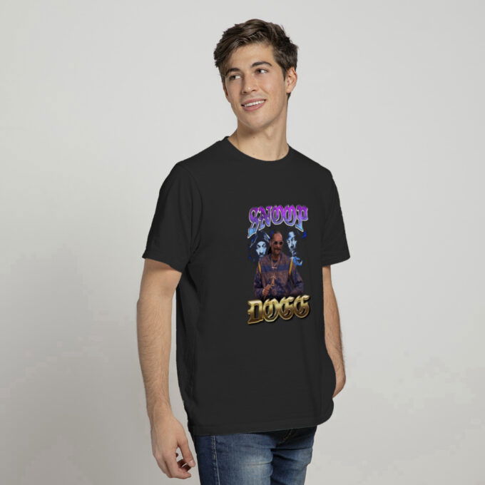 Bootleg Snoop Dogg – Snoop Dogg – T-Shirt