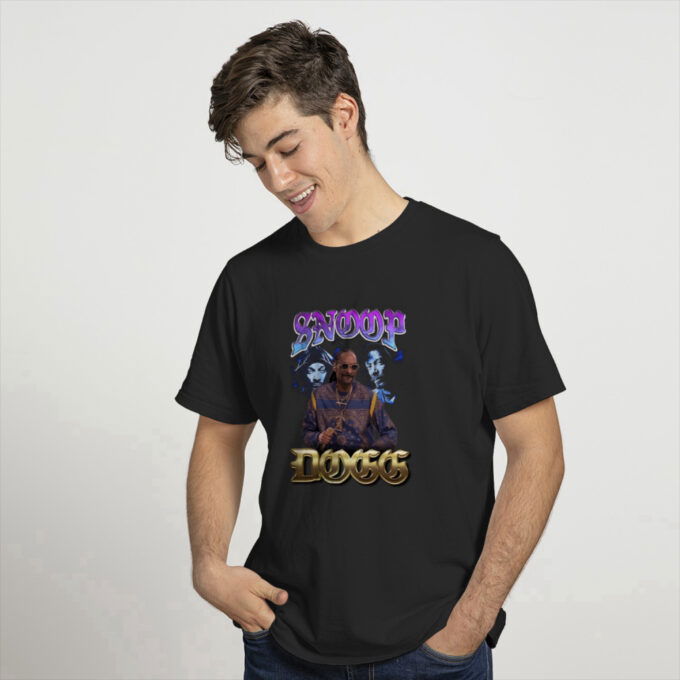 Bootleg Snoop Dogg – Snoop Dogg – T-Shirt