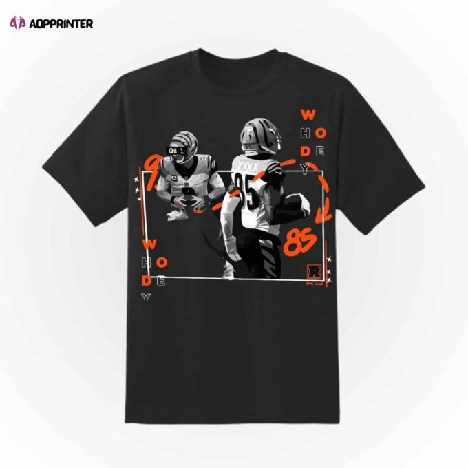Cincinnati Bengals Who Dey