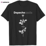 Depeche Mode Violator poster album cover metal hard rock music T Shirt