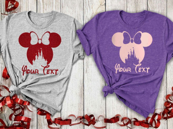 Disney Family Shirt, Disney Family Matching Shirt, Disney Vacation Shirt