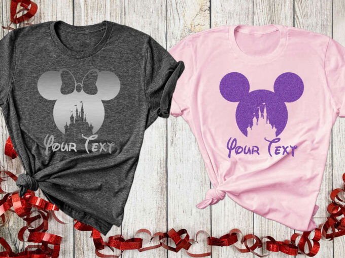 Disney Family Shirt, Disney Family Matching Shirt, Disney Vacation Shirt
