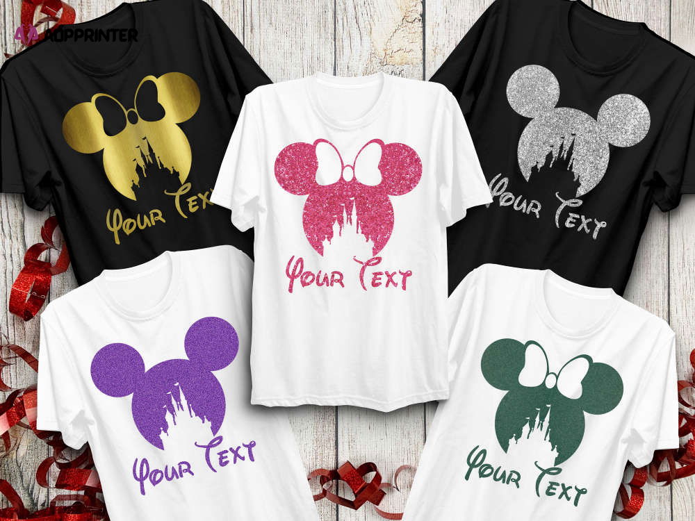 Disney Family Shirt, Disney Family Matching Shirt, Disney Vacation Shirt Disney Family Shirt, Disney Family Matching Shirt, Disney Vacation Shirt