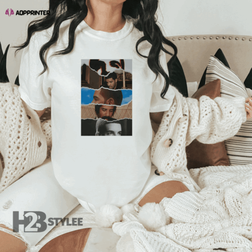 Drake Albums Vintage Drake 21 Savage It's All A Blur Tour 2023 Drake Music Tour 2023 Graphic Unisex T Shirt, Sweatshirt, Hoodie Size S - 5XL
