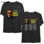 Elton John Farewell Tour 2022 Shirt