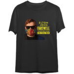 Elton John Farewell Tour 2022 Shirt