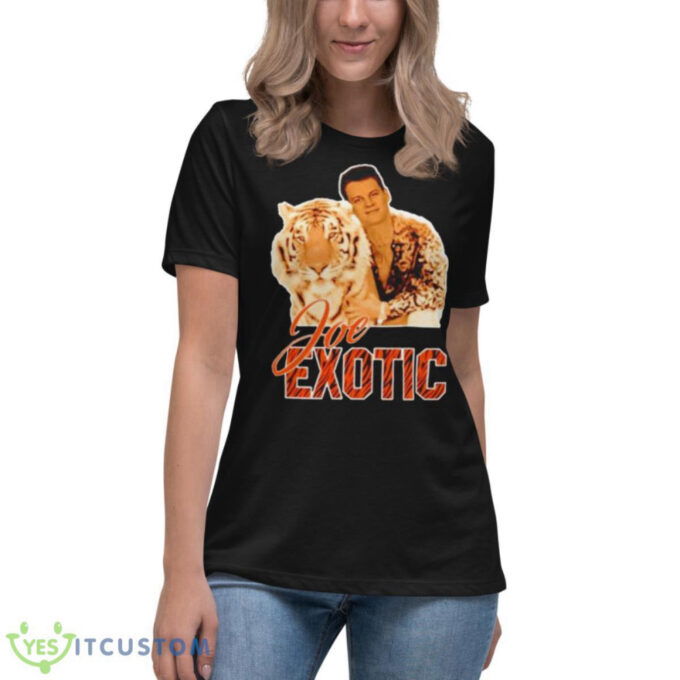 Exotic Joe Joe Burrow Cincinnati Bengals Shirt