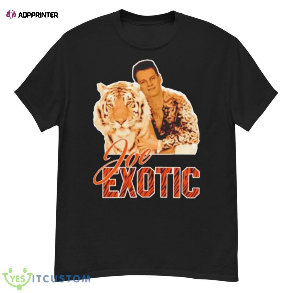 Exotic Joe Joe Burrow Cincinnati Bengals Shirt Exotic Joe Joe Burrow Cincinnati Bengals Shirt