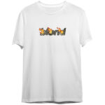 Frank Ocean BLOND ART Front