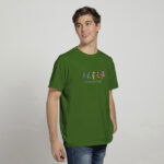 Grateful Dead Unisex Tee: Dancing Bears