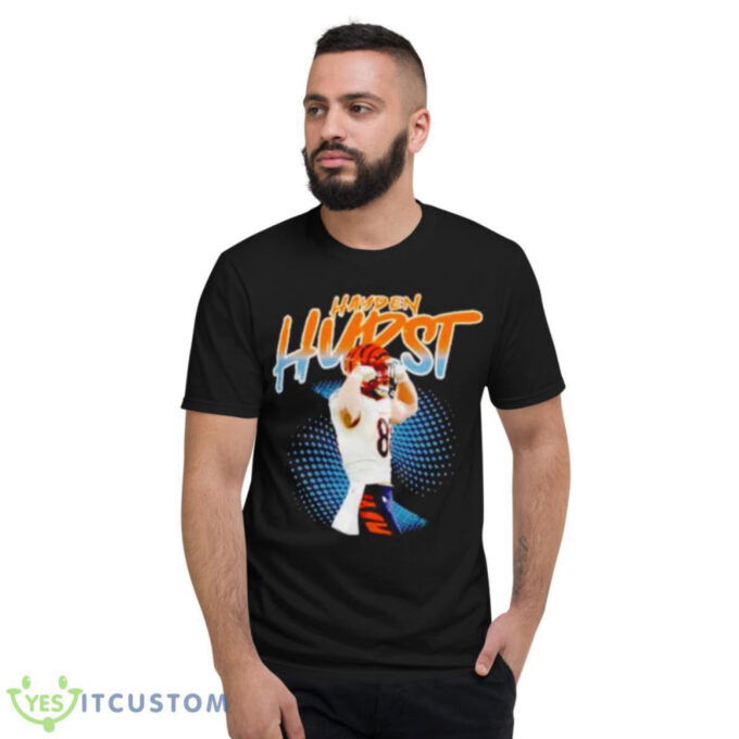 hayden Hurst Cincinnati Bengals football shirt