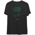 I’m sure we’re taller in another dimension Frank Ocean Blond T-shirt