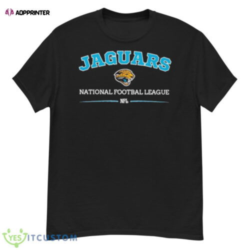 Jacksonville Jaguars National Footbball League NFL Shirt