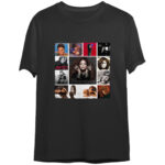 Janet Jackson Together Again Tour 2023 Shirt