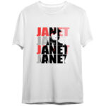 Janet Jackson Together Again Tour 2023 T-Shirt, Janet Jackson Shirt