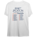 Janet Jackson Together Again Tour 2023 T-Shirt, Janet Jackson Shirt