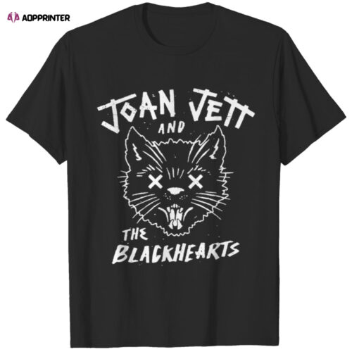 Joan Jett T Shirt