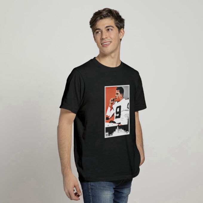 Joe Burrow Jeaux Burreaux Cajun Cincinnati Bengals T Shirt