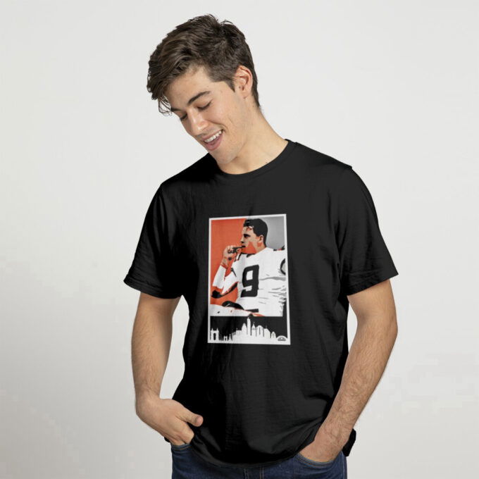 Joe Burrow Jeaux Burreaux Cajun Cincinnati Bengals T Shirt