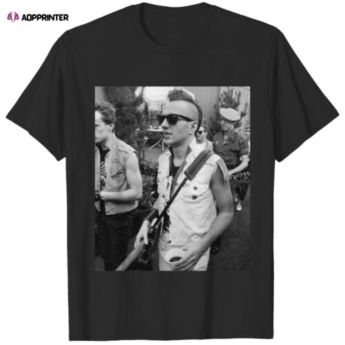 Cart 4 Joe Strummer / The Clash T-Shirt
