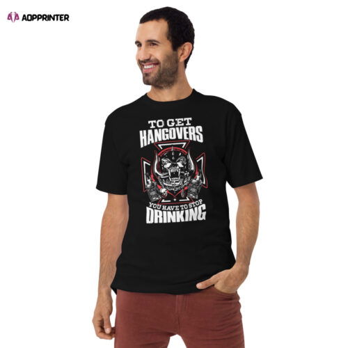 lemmy motorhead shirt
