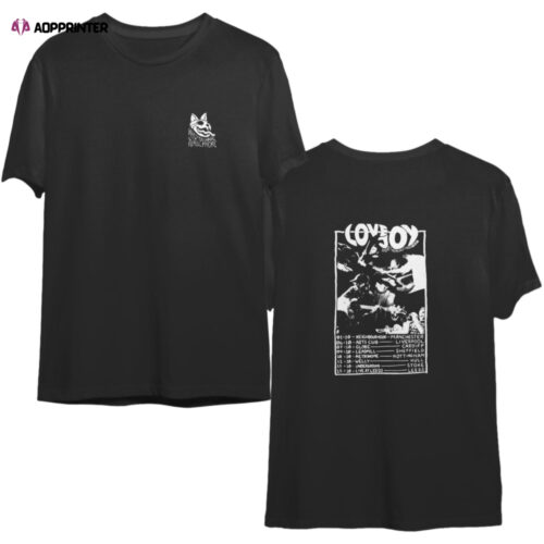 Cart 3 Lovejoy North Hern Autumn Tour 2022 Shirt, Lovejoy Tour 2022 Shirt