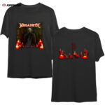 MEGADETH tshirt