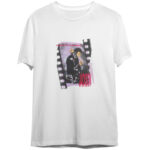 Michael Jackson Bad Tour 88 T-Shirt, Michael Jackson Tour 1988 T-Shirt