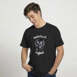 Motorhead Ladies Tee: England